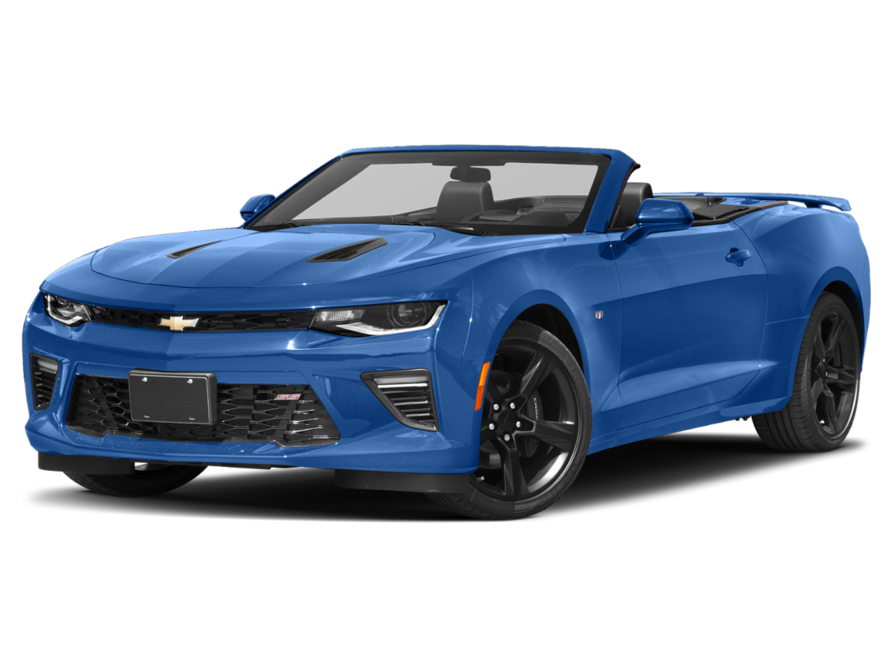 2018 Chevrolet Camaro 1G1FG3D70J0188012