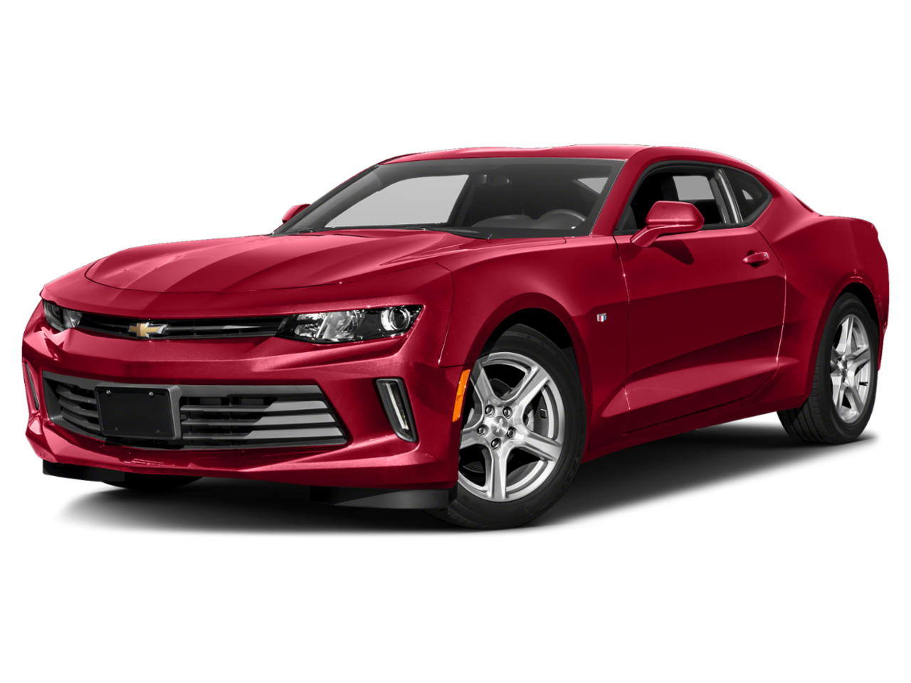 2018 Chevrolet Camaro 1G1FB1RX6J0164941