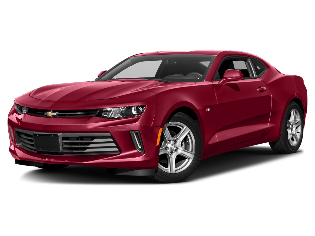 2018 Chevrolet Camaro 1G1FD1RS8J0107753