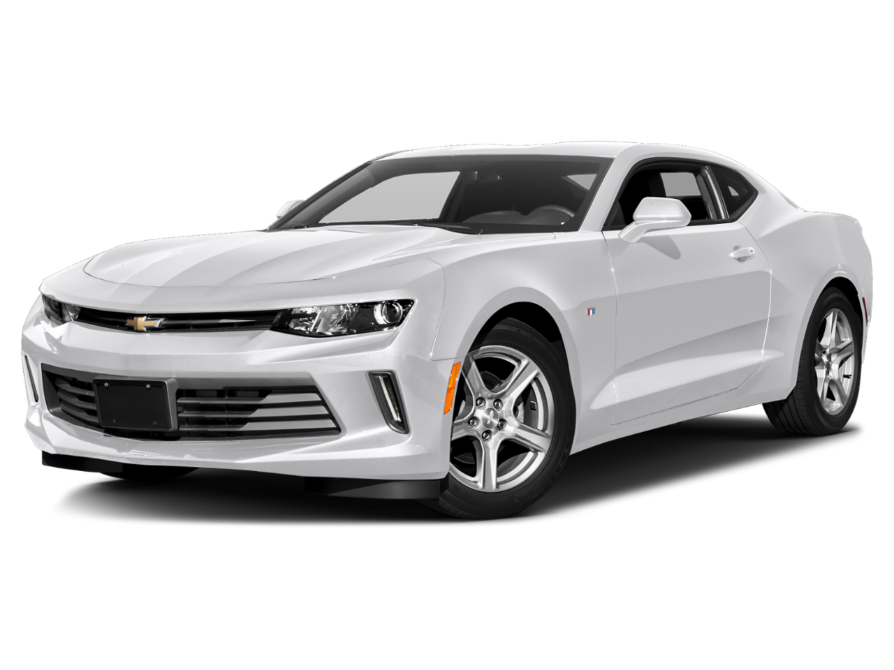 2018 Chevrolet Camaro 1G1FD1RS2J0124323