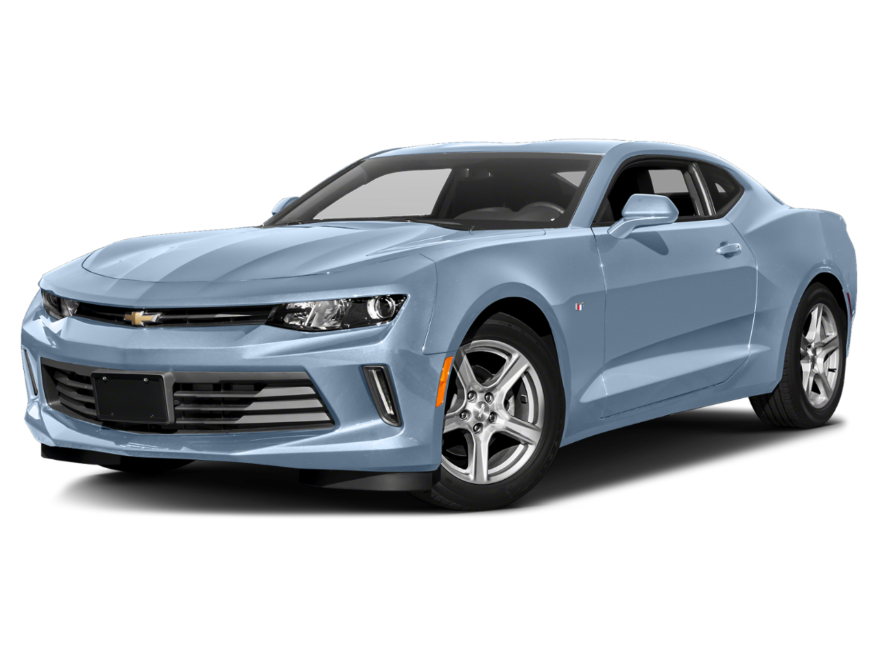 2018 Chevrolet Camaro 1G1FB1RXXJ0141257