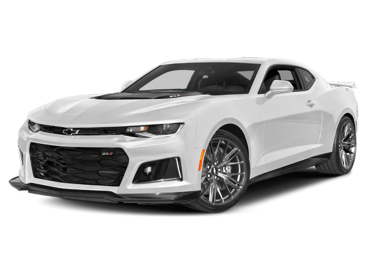 2018 Chevrolet Camaro 1G1FJ1R62J0154806