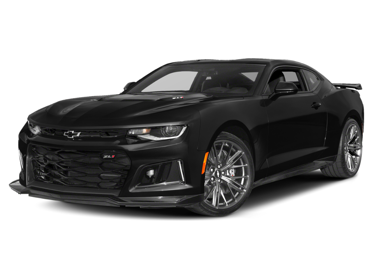 2018 Chevrolet Camaro 1G1FJ1R65J0130807