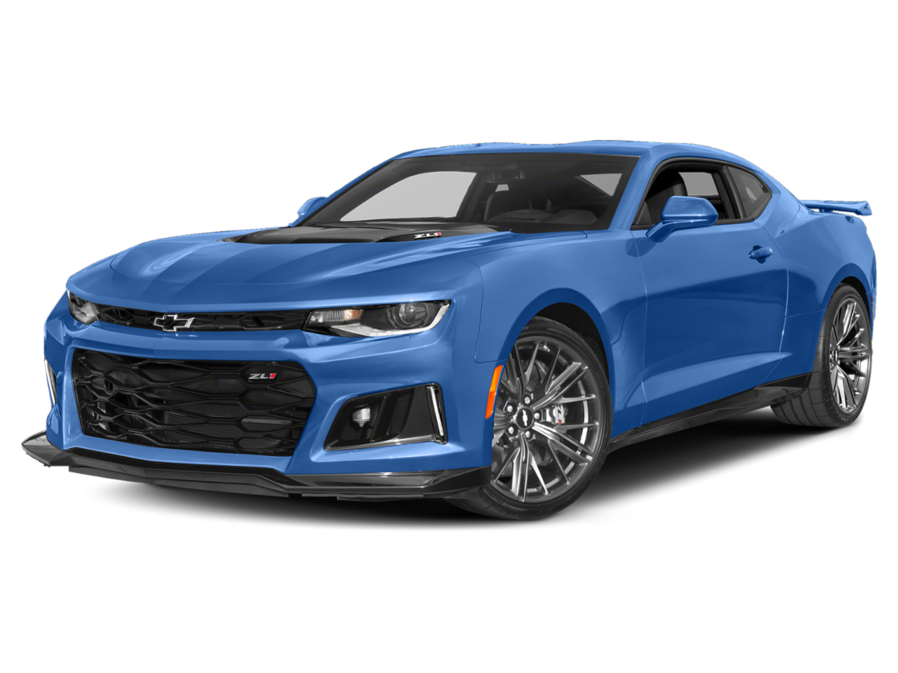 2018 Chevrolet Camaro 1G1FJ1R65J0170577