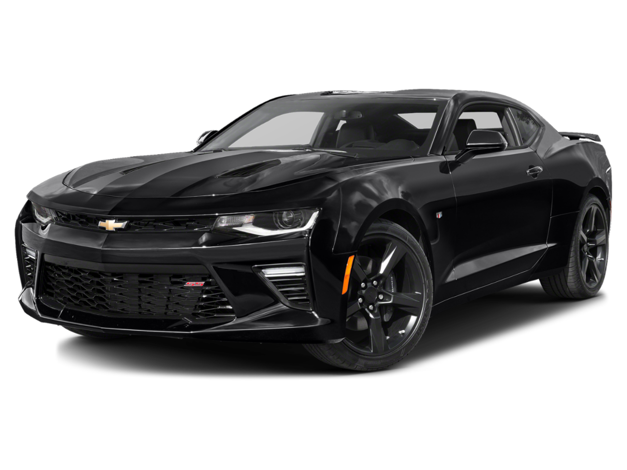 2018 Chevrolet Camaro 1G1FE1R72J0130602