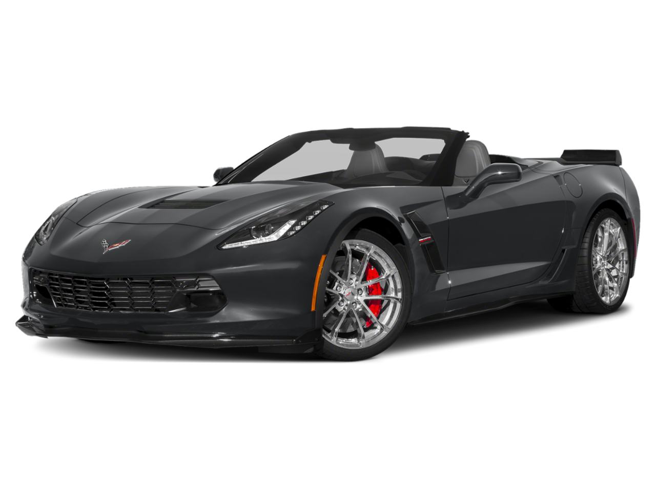 2018 Chevrolet Corvette 1G1YX3D76J5102505