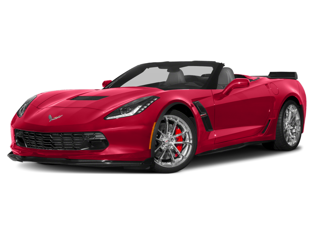 2018 Chevrolet Corvette 1G1Y13D75J5100827
