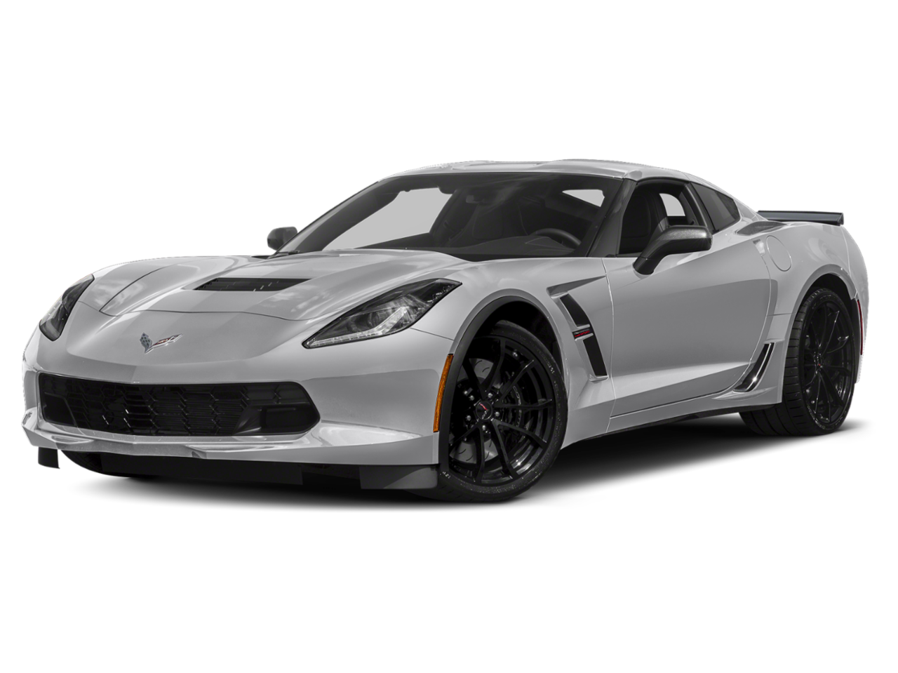 2018 Chevrolet Corvette 1G1Y12D76J5104735