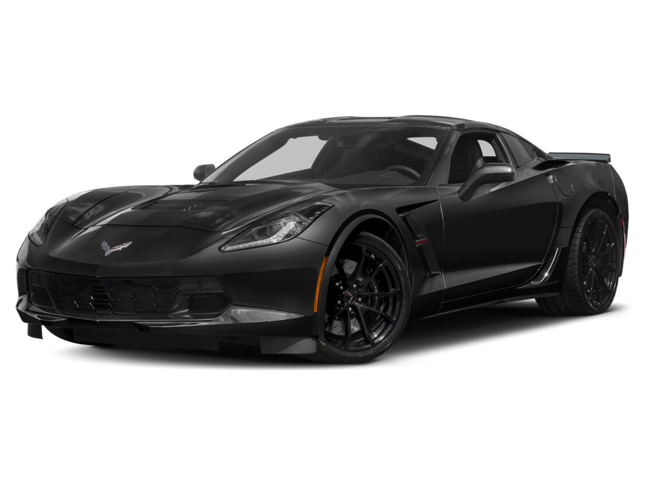2018 Chevrolet Corvette 1G1YY2D70J5106489