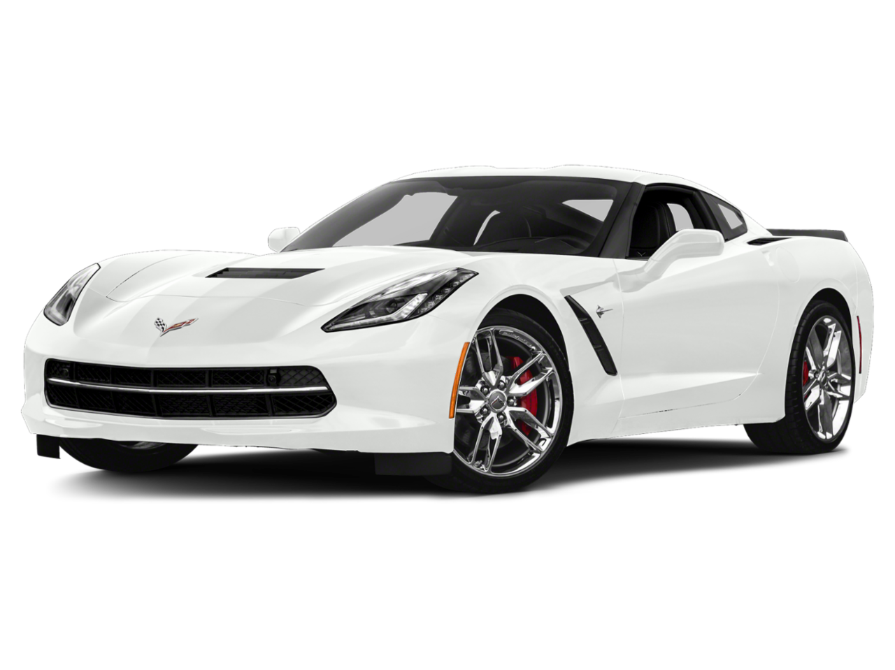 2018 Chevrolet Corvette 1G1YH2D79J5102828