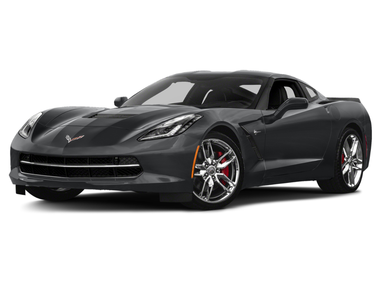 2018 Chevrolet Corvette 1G1YK2D75J5102679
