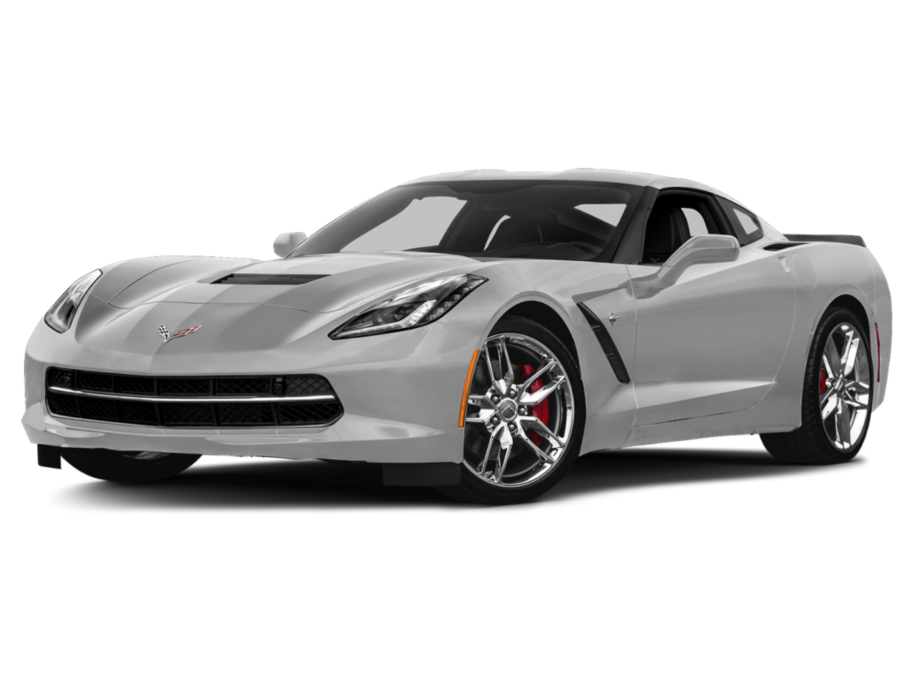 2018 Chevrolet Corvette 1G1YM2D71J5103032