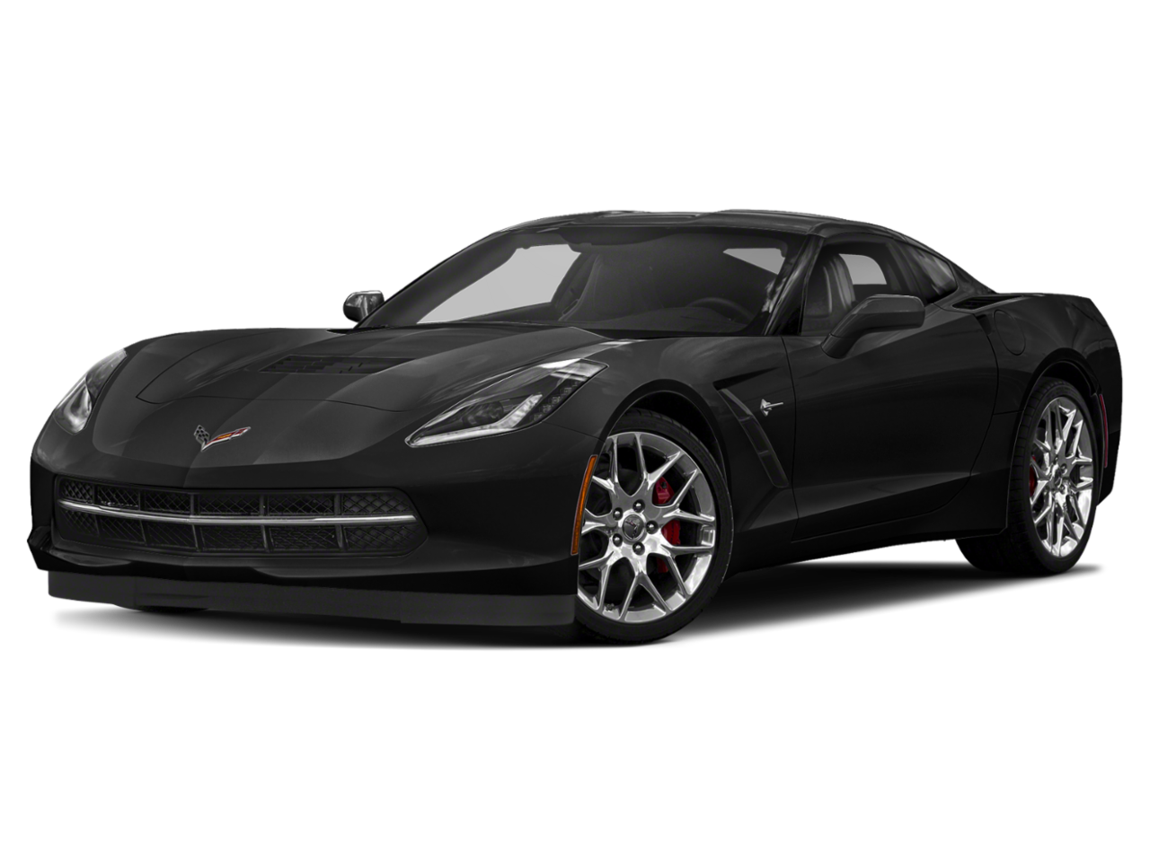 2018 Chevrolet Corvette 1G1YA2D79J5103269