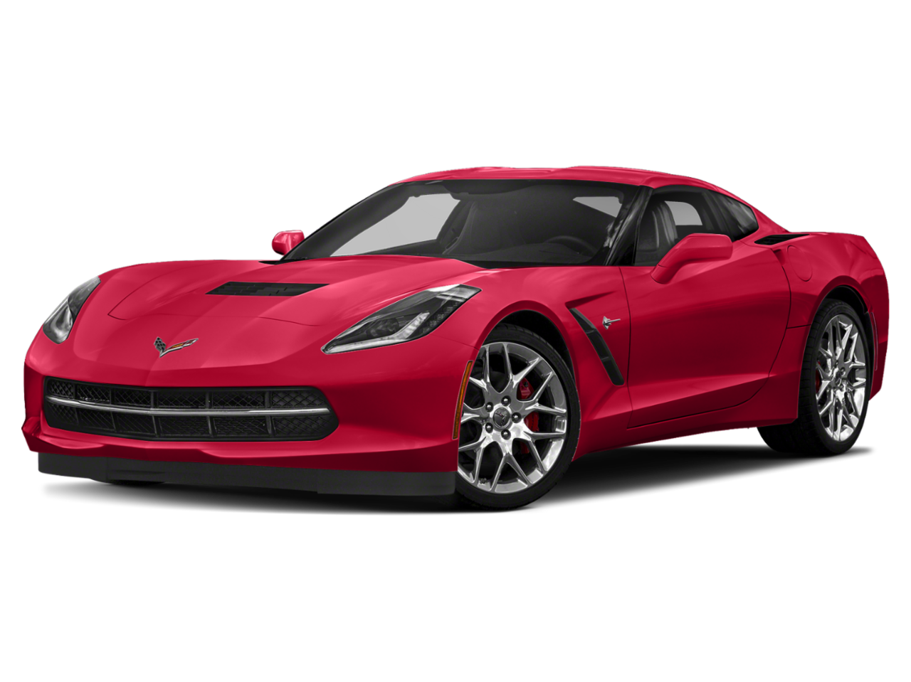 2018 Chevrolet Corvette 1G1YB2D76J5103629
