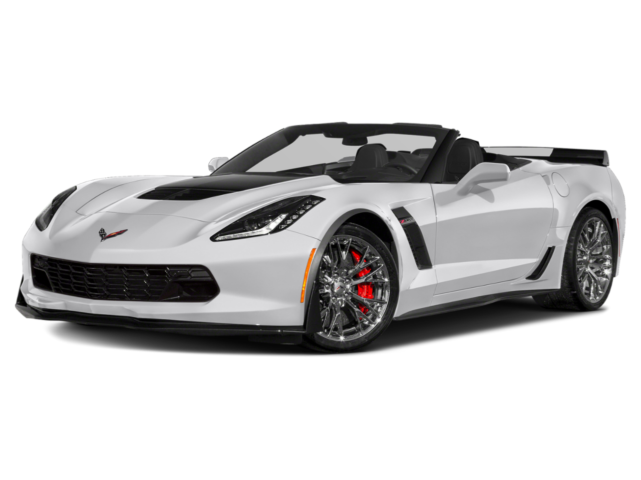 2018 Chevrolet Corvette 1G1YT3D69J5600927