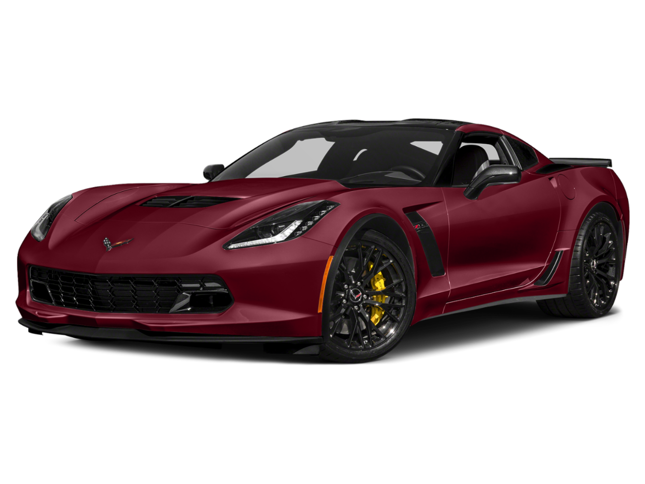 2018 Chevrolet Corvette 1G1YT2D66J5601883