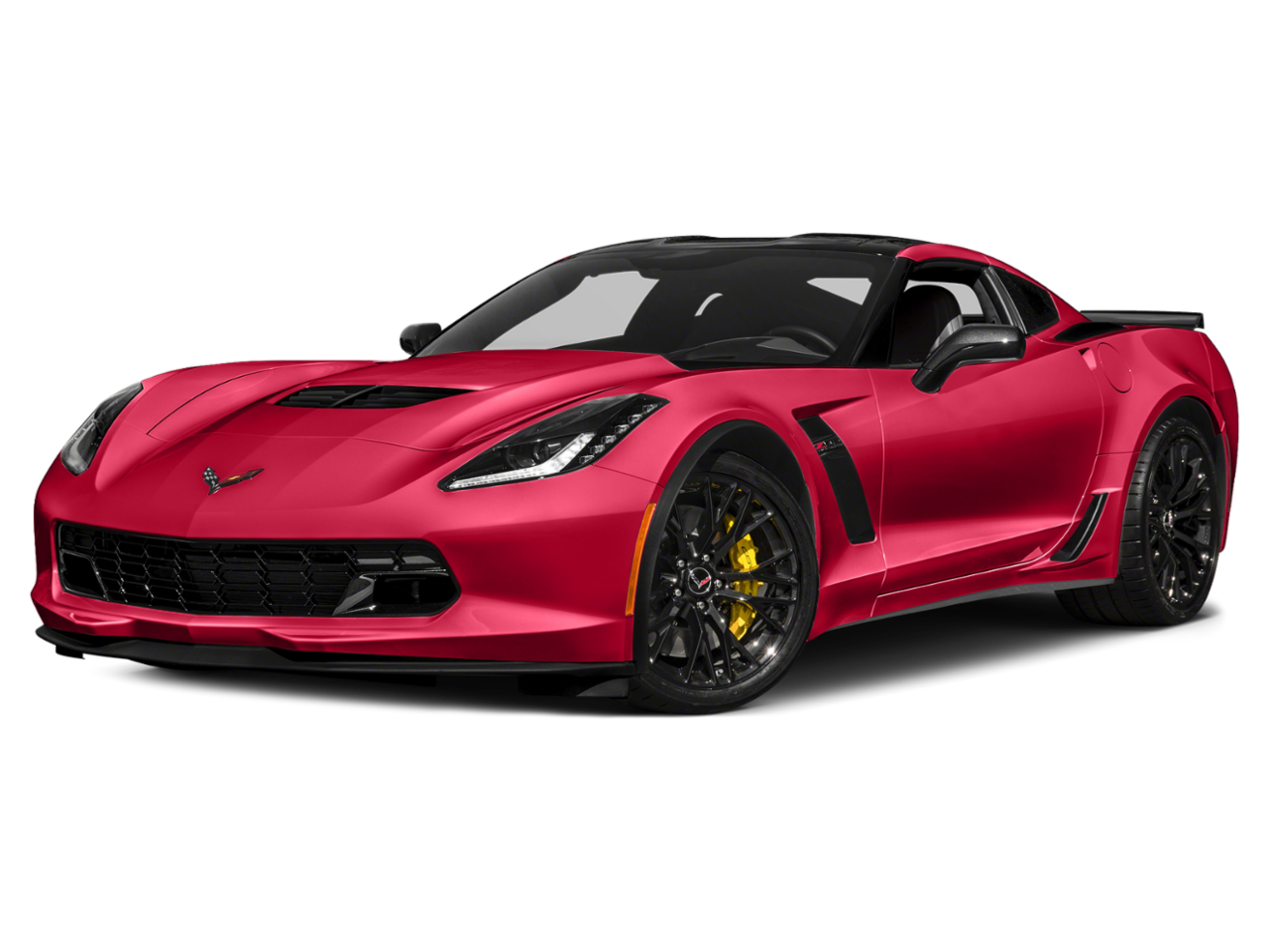 2018 Chevrolet Corvette 1G1YS2D64J5602193