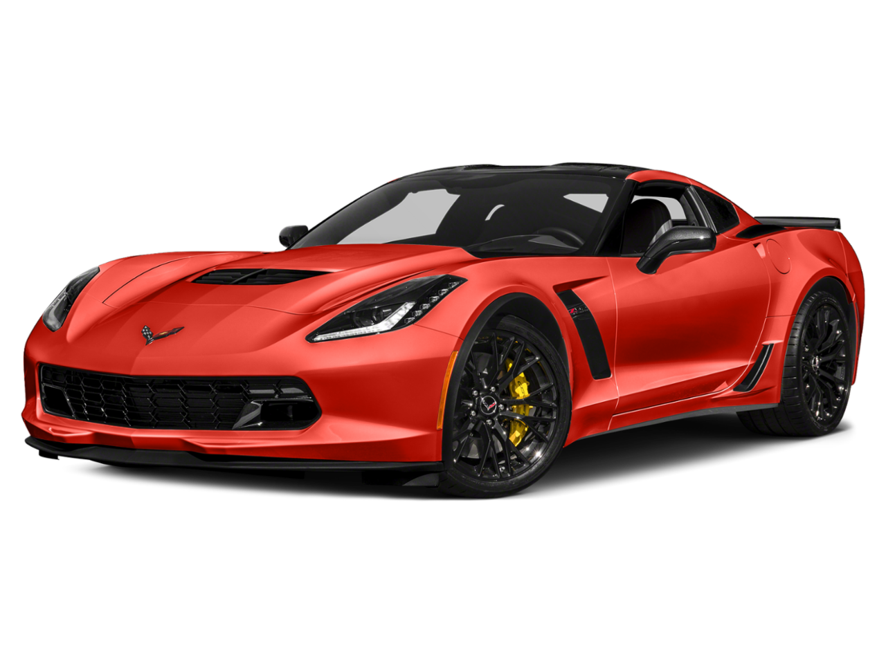 2018 Chevrolet Corvette 1G1YU2D69J5602300