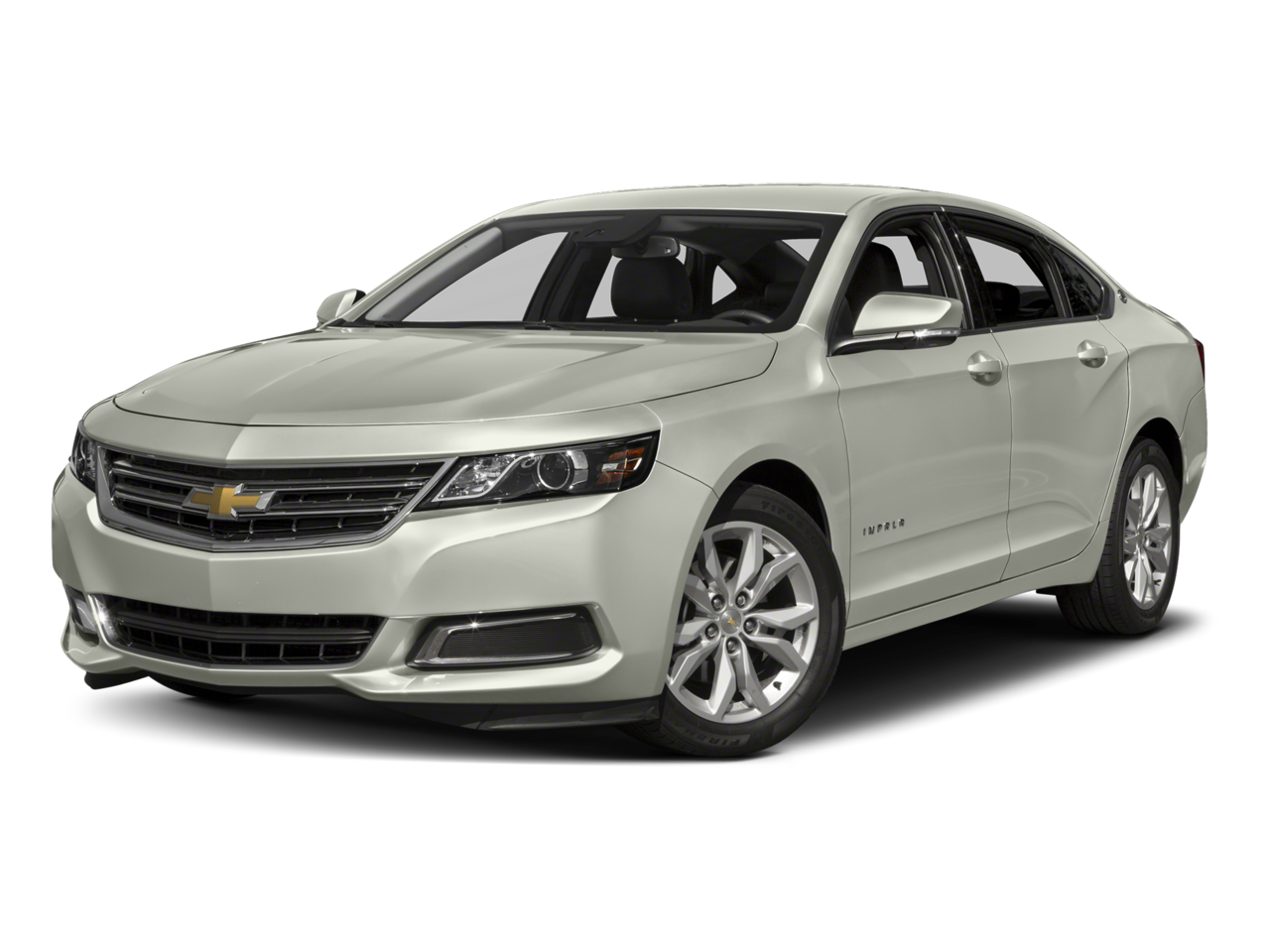 2018 Chevrolet Impala 2G1105S31J9106286
