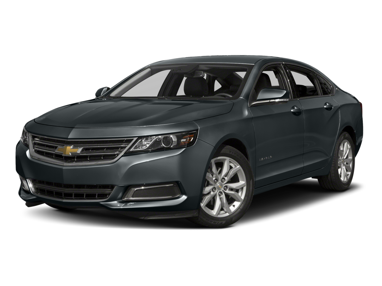 2018 Chevrolet Impala 2G1105S37J9117034