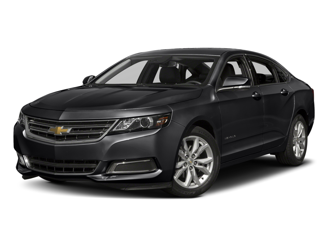 2018 Chevrolet Impala 2G1105S38J9105507