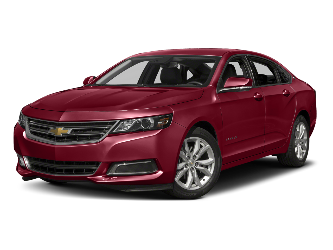 2018 Chevrolet Impala 2G1105S39J9121232