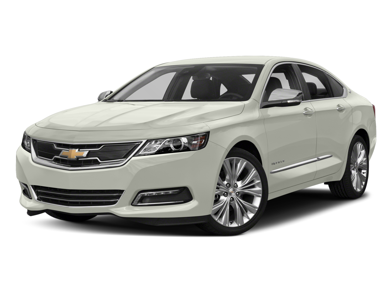 2018 Chevrolet Impala 2G1125S32J9104587