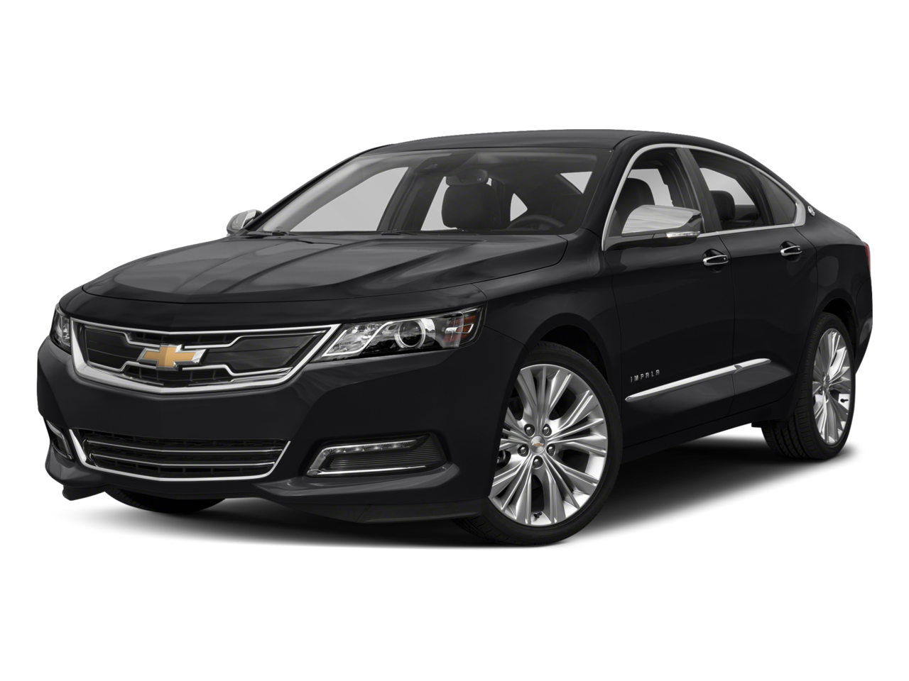 2018 Chevrolet Impala 2G1125S32J9177619