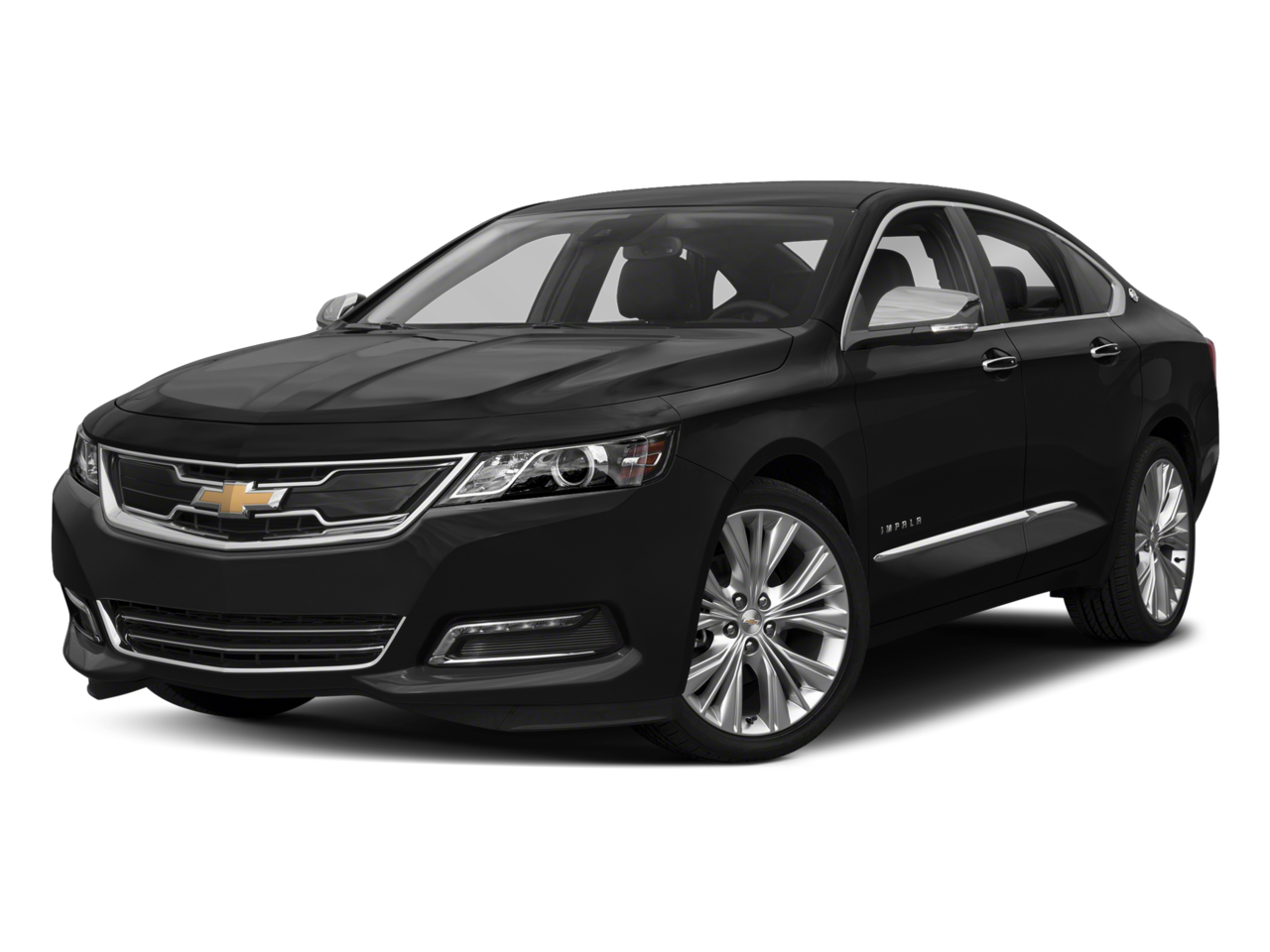 2018 Chevrolet Impala 2G1125S39J9177326