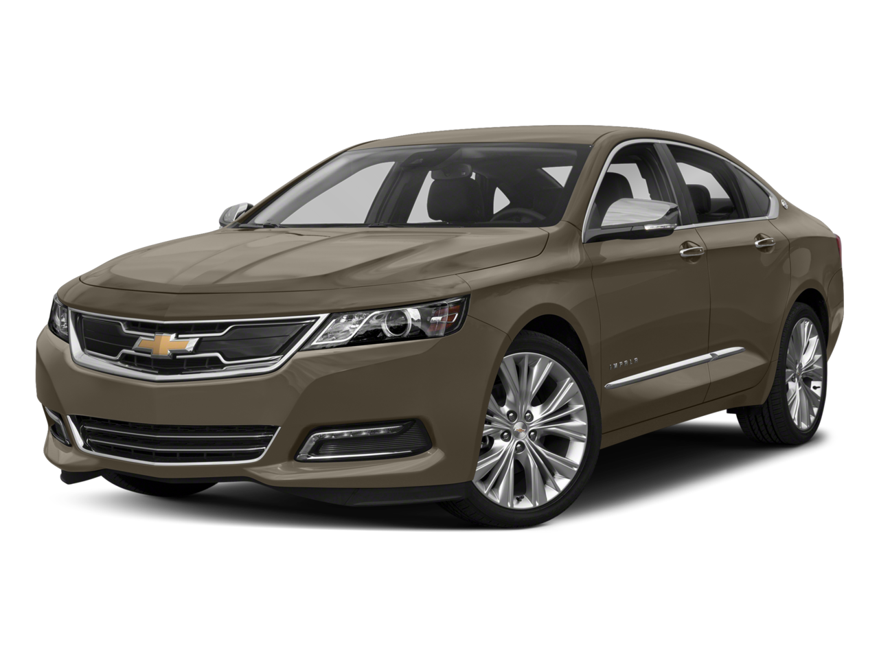2018 Chevrolet Impala 2G1125S3XJ9112288