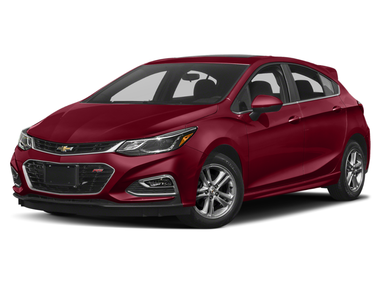 2018 Chevrolet Cruze 3G1BE6SM7JS599284