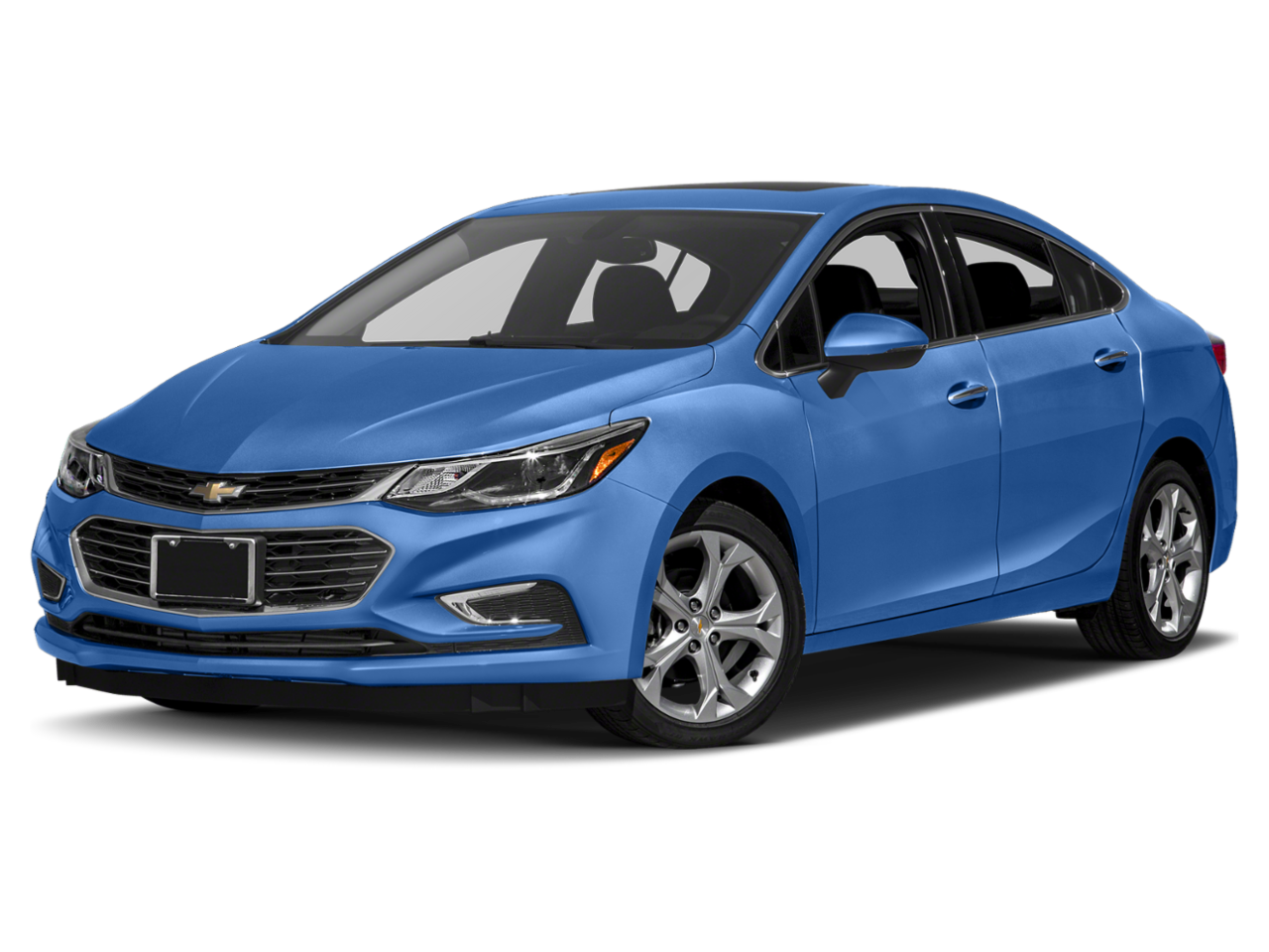 Select 2018 Chevrolet Cruze