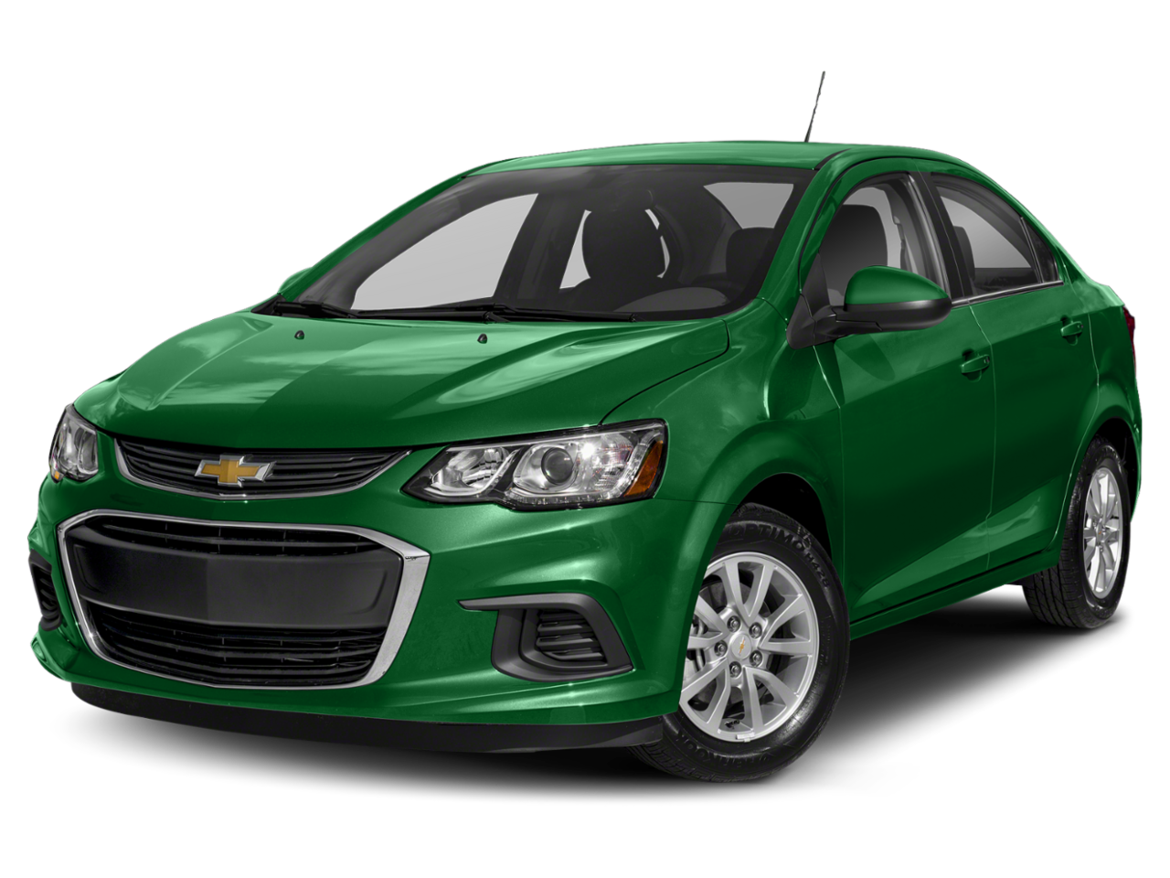 2018 Chevrolet Sonic 1G1JD5SH0J4114530