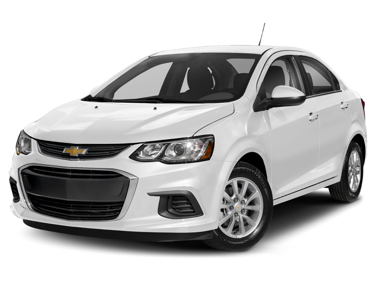 2018 Chevrolet Sonic 1G1JD5SH7J4131986