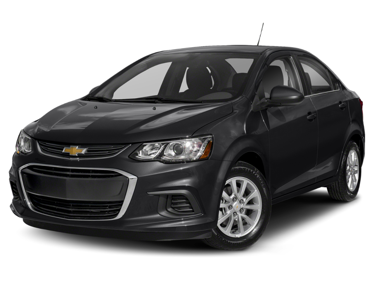 2018 Chevrolet Sonic 1G1JB5SH5J4122080