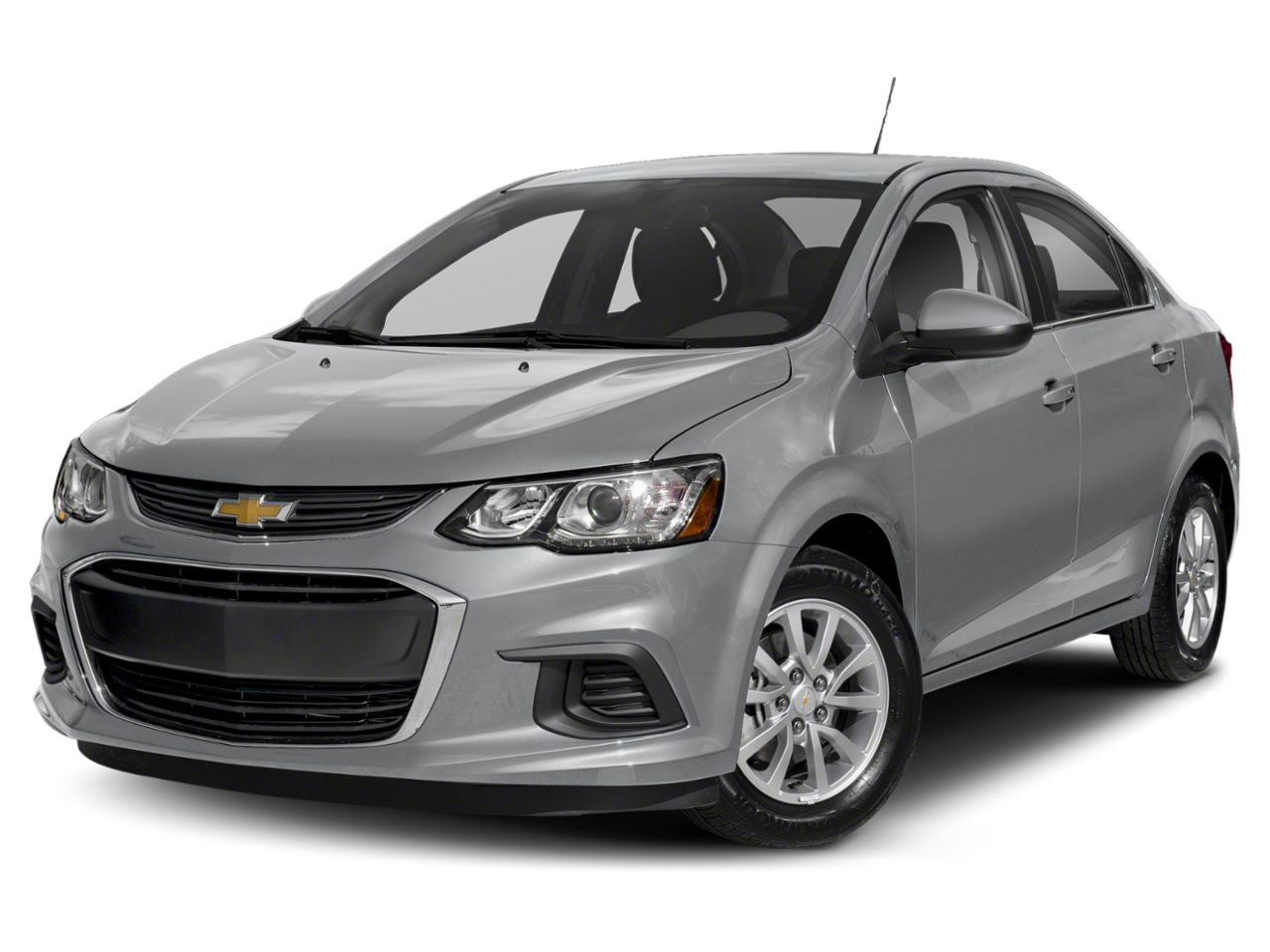 2018 Chevrolet Sonic 1G1JB5SG7J4132813