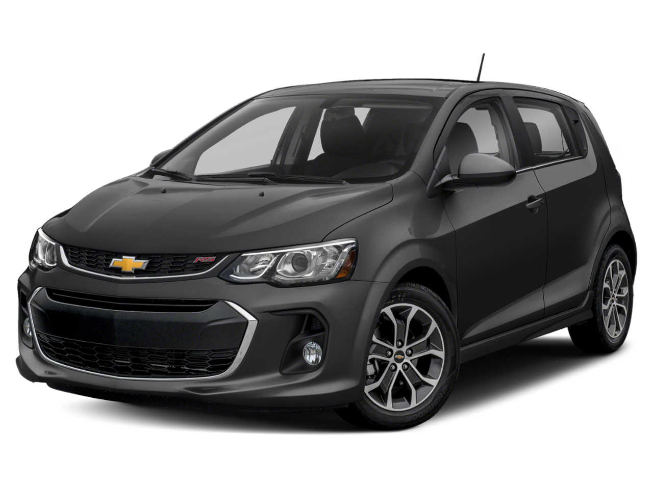 2018 Chevrolet Sonic 1G1JD6SB5J4132765