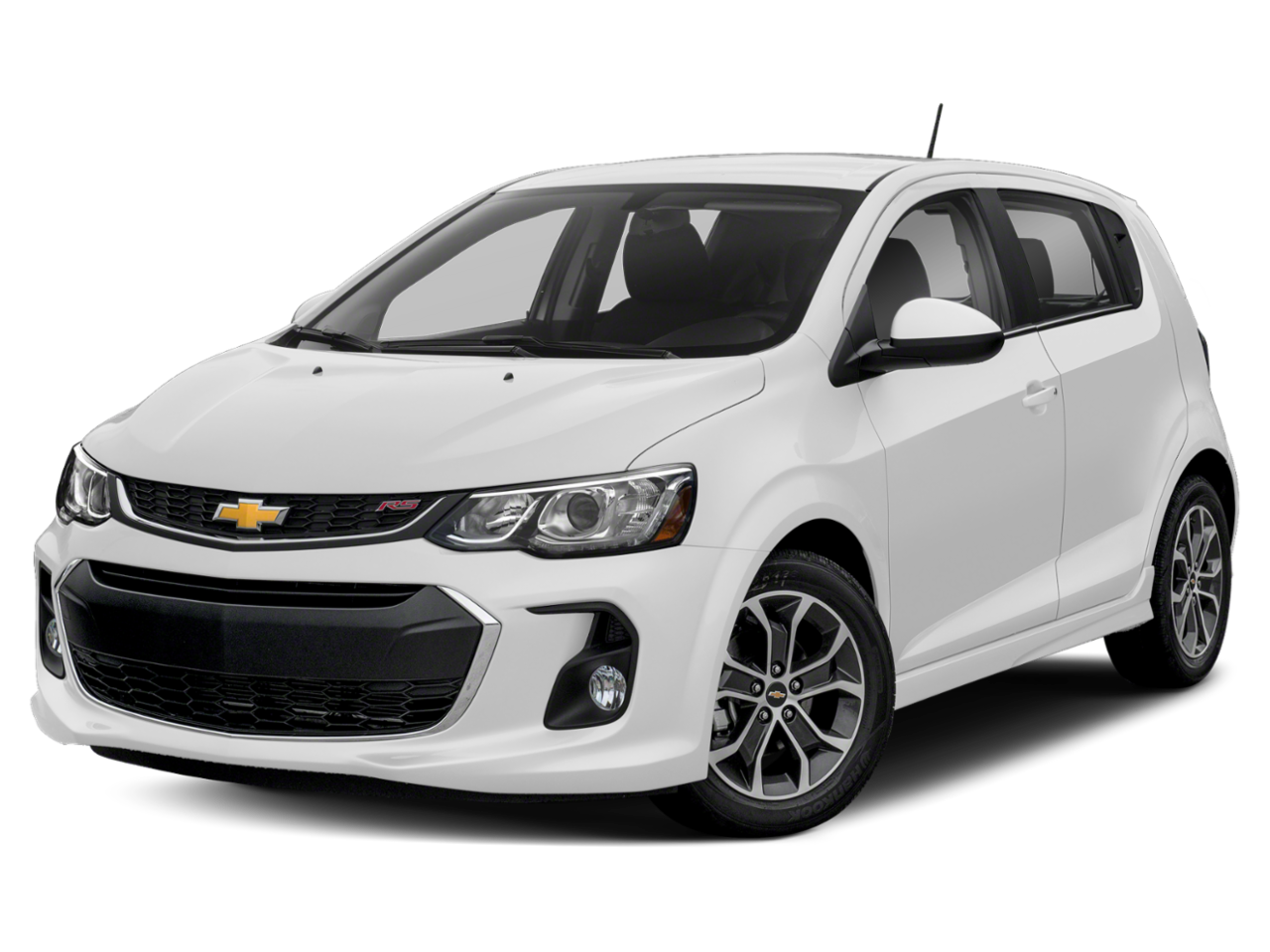2018 Chevrolet Sonic 1G1JD6SBXJ4129747