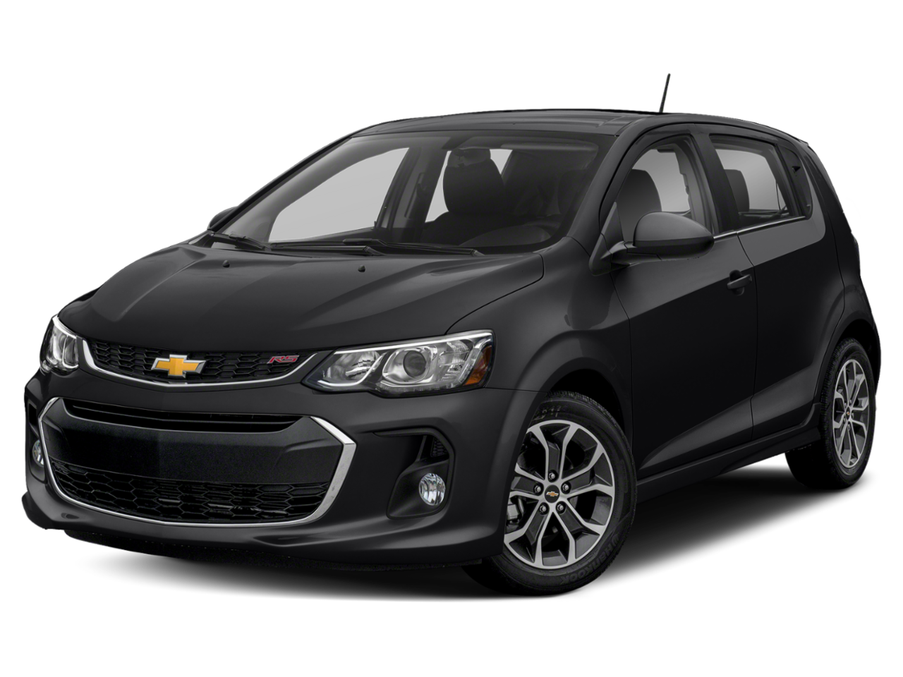 2018 Chevrolet Sonic 1G1JD6SB4J4104519