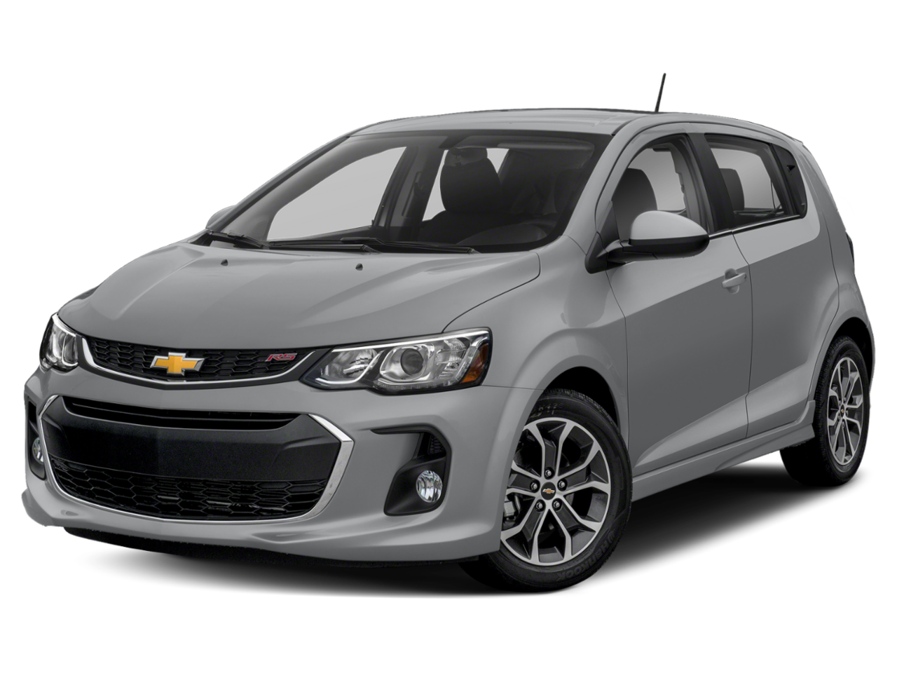 2018 Chevrolet Sonic 1G1JD6SH8J4124972