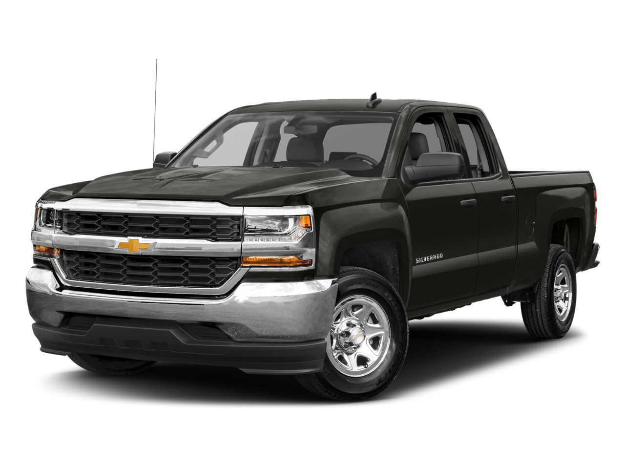 2018 Chevrolet Silverado 1500 1GCVKNEH0JZ111964