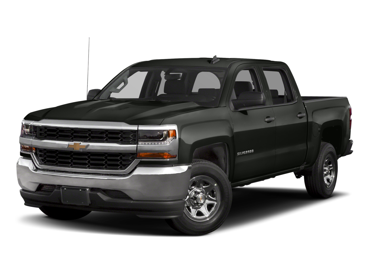 2018 Chevrolet Silverado 1500 3GCPCNEC1JG278022
