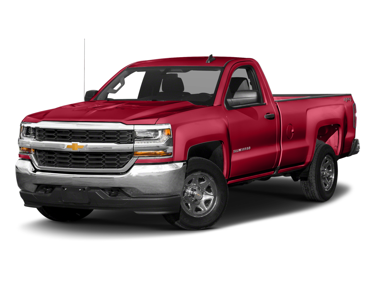 2018 Chevrolet Silverado 1500 1GCNCNEC6JZ376048