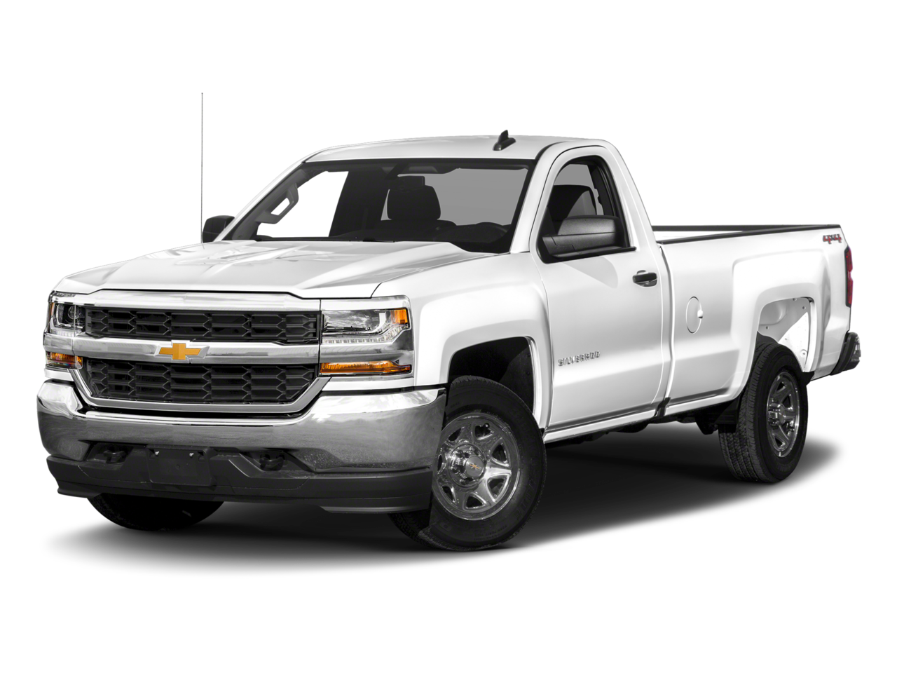 2018 Chevrolet Silverado 1500 1GCNCNEH7JZ287861