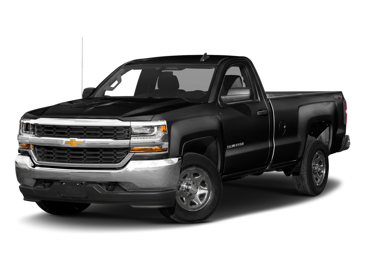 2018 Chevrolet Silverado 1500 1GCNCNEC2JZ259485