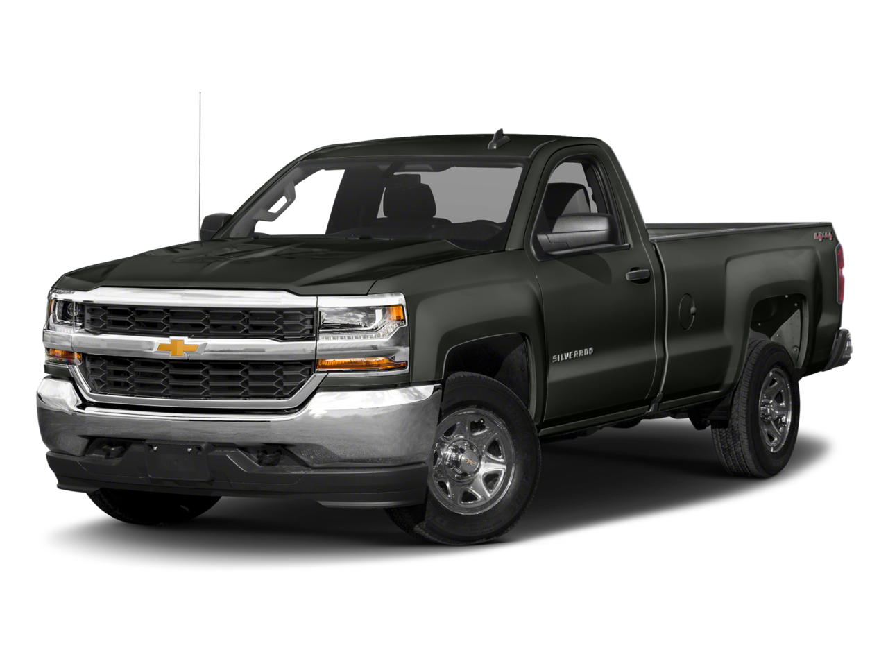 2018 Chevrolet Silverado 1500 1GCNKNEH9JZ296614