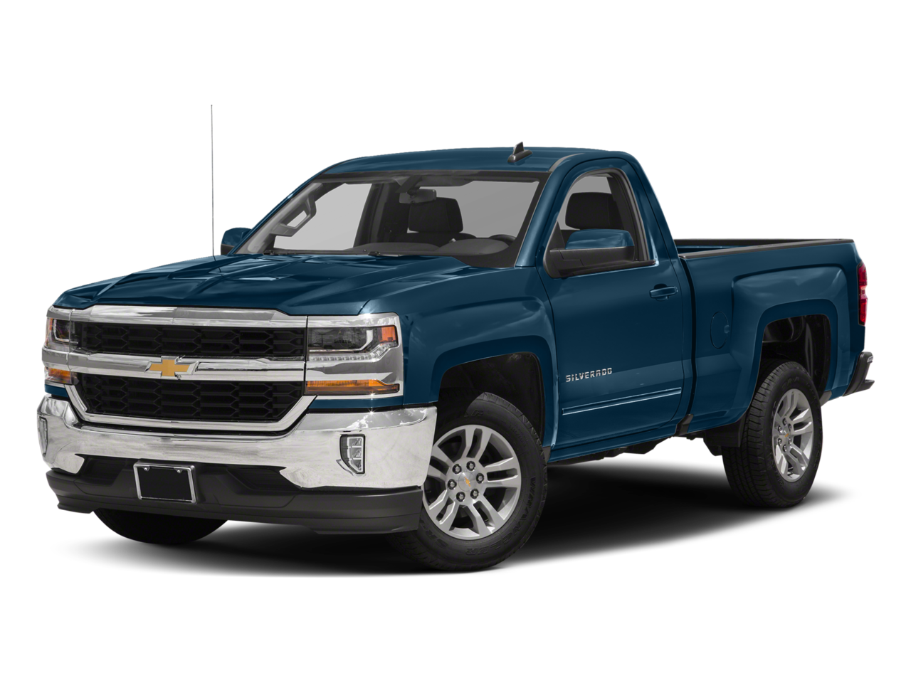 2018 Chevrolet Silverado 1500 1GCNKRECXJZ254853