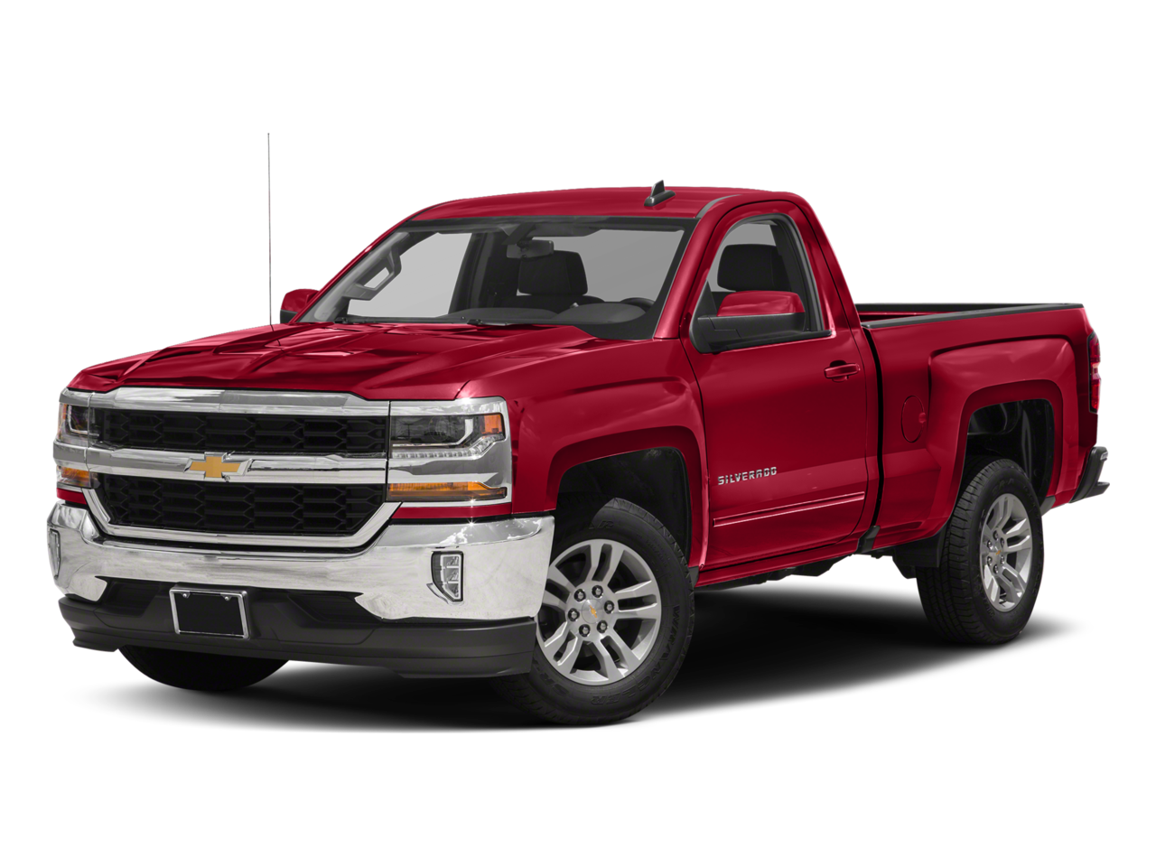 2018 Chevrolet Silverado 1500 1GCNCREH2JZ204389
