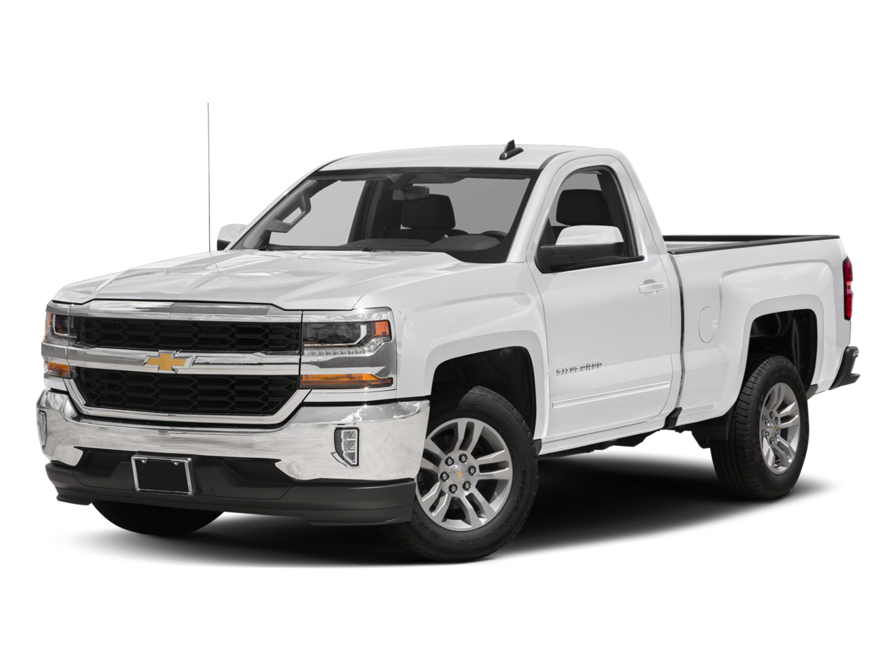 2018 Chevrolet Silverado 1500 1GCNCREC8JZ257778
