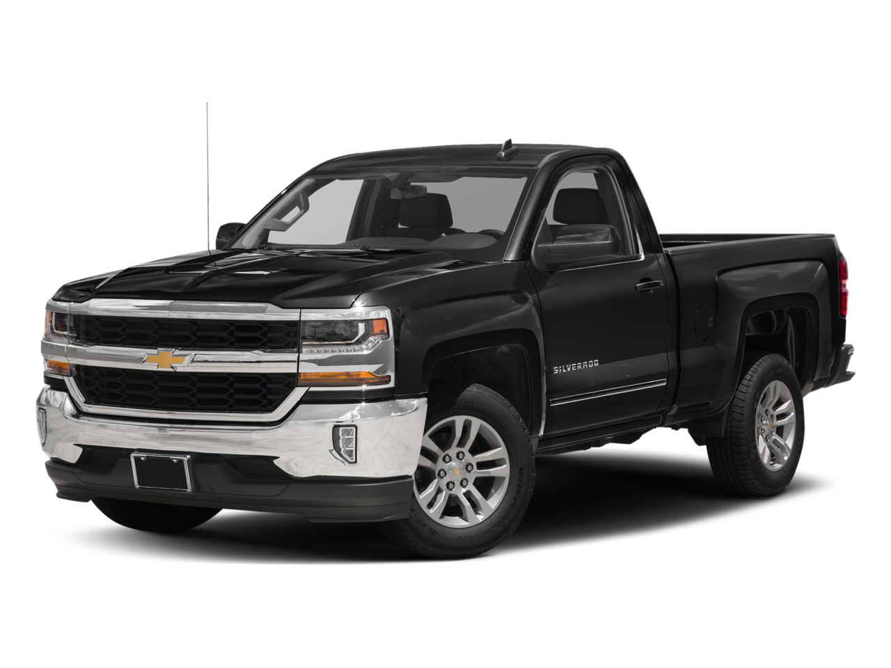 2018 Chevrolet Silverado 1500 1GCNKREC6JZ305684
